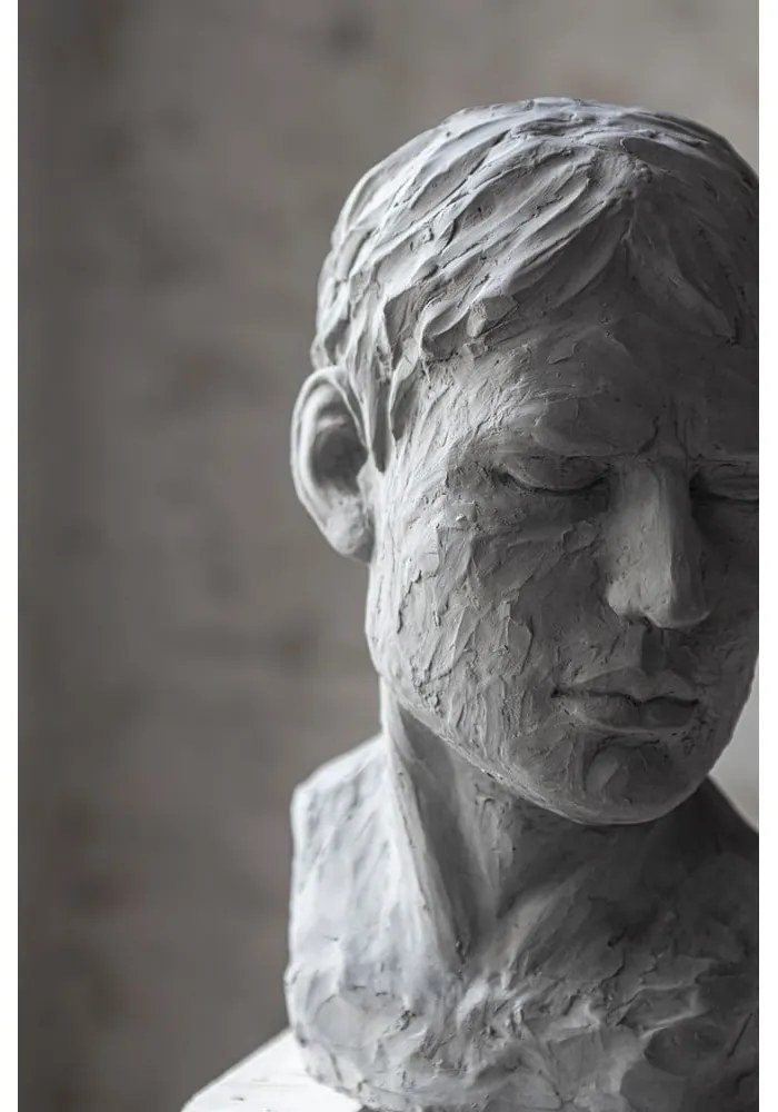 Figurka (wysokość 30 cm) His Reflective Mind – Mette Ditmer Denmark