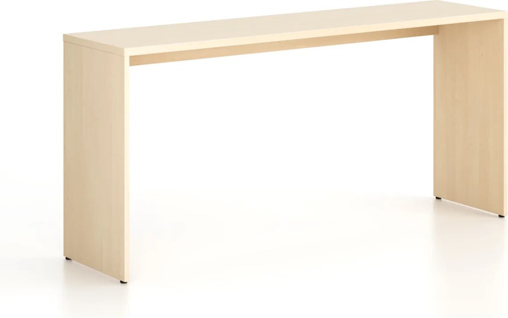 Dostawka FRAME, 160x40 cm, brzoza