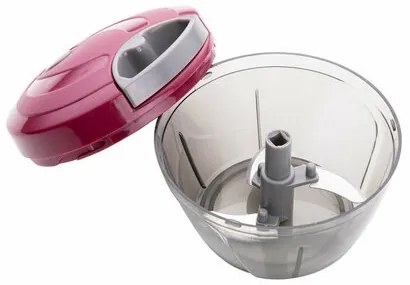 Florina Rozdrabniacz ręczny Multi Smart sznurek obrotowy, 400 ml