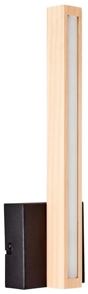 Brilliant - LED Kinkiet ARION LED/7,5W/230V sosna