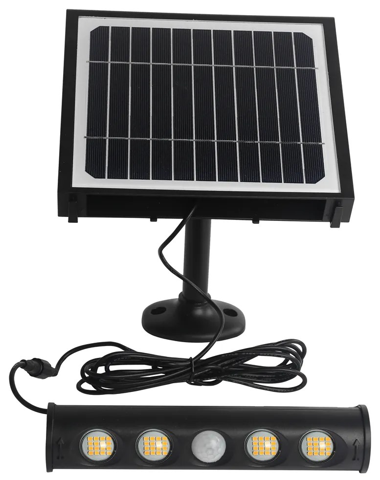 Lampa Solarna Talent 8W 4000K IP65