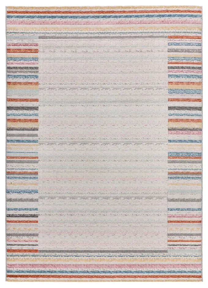 Kremowy dywan odpowiedni na zewnątrz 160x230 cm Samara – Universal