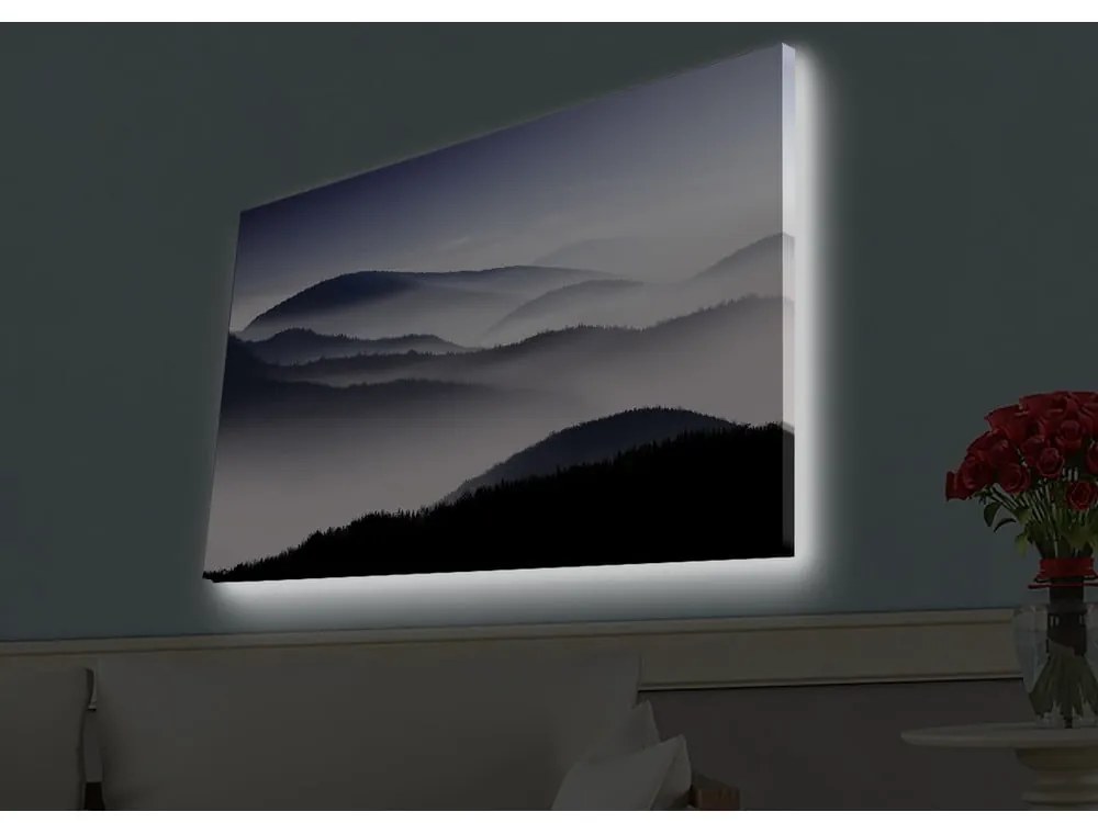 Obraz 70x45 cm – Wallity