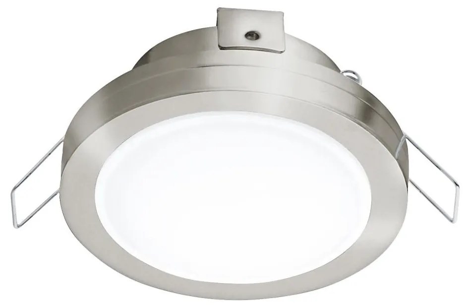 Eglo 95918 - LED Lampa sufitowa Łazienkowa PINEDA 1 1xLED/6W/230V