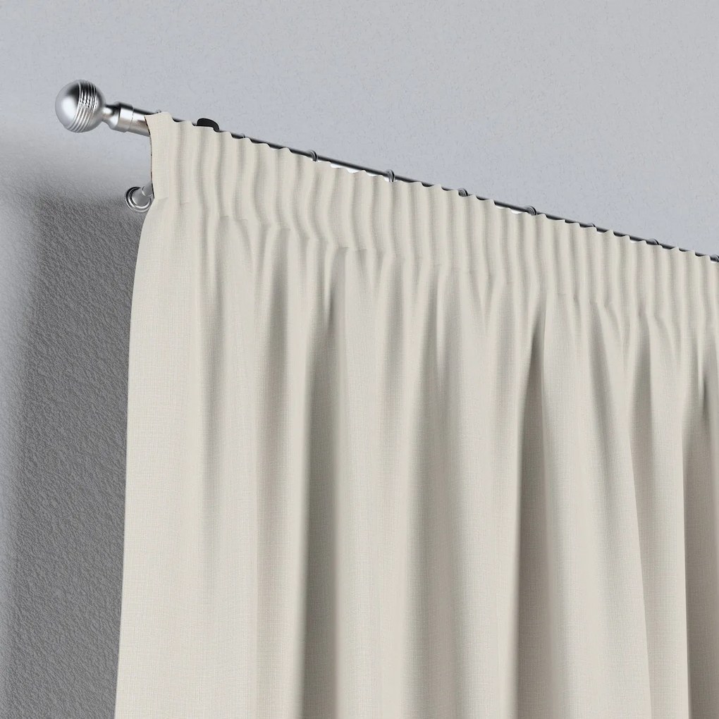 Zasłona na taśmie marszczącej 1 szt.