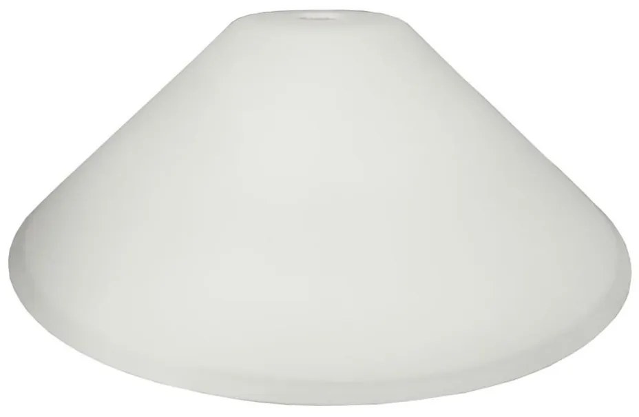 Rabalux - Szklany klosz MARIAN E27 pr. 39 cm biały