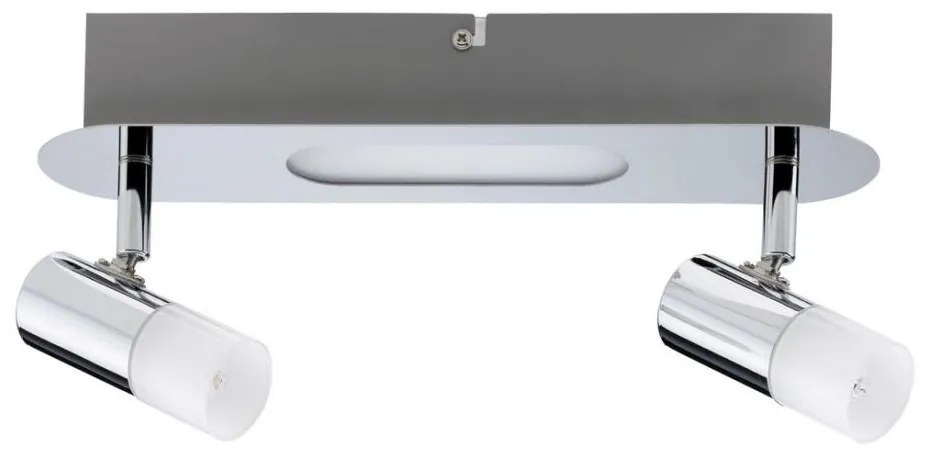 Paulmann 66647 - LED oprawa punktowa 2xG9/10W/230V + LED/5W