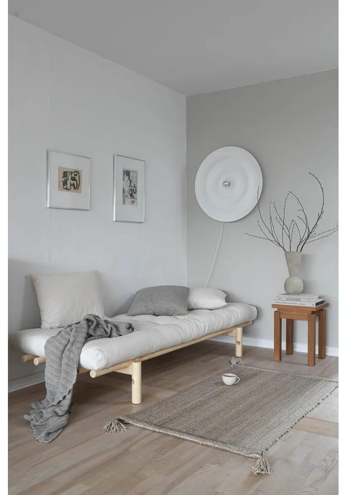 Sofa Karup Design Pace Natural Clear/Clay Brown