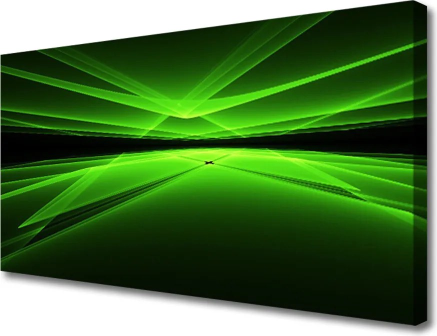 Obraz canvas Fluidyczna Wizja Artystyczna