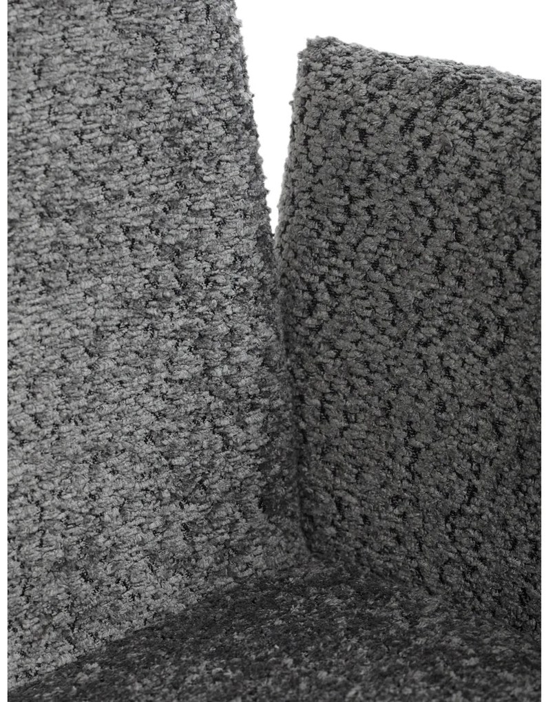 Zestaw krzeseł obiadowych z mechanizmem powrotnymDCH-W1117 GREY2, 2 szt.