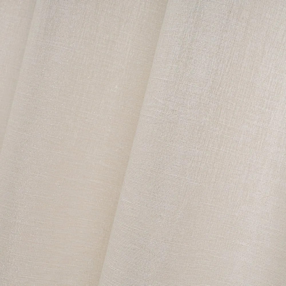 Beżowa zasłona 140x260 cm Luz – Casa Selección