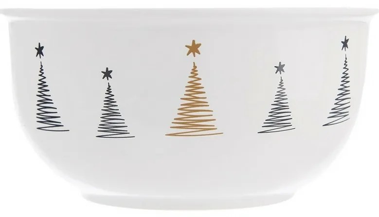 Orion Ceramiczna miska Drzewko, średnica 13,5 cm