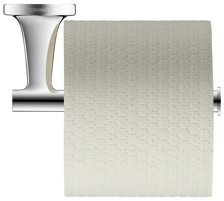 Duravit Starck T uchwyt na papier toaletowy