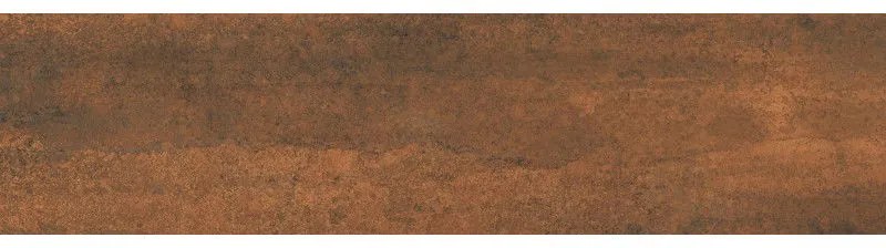 Mexen Oxydart Caramel gres szkliwiony rekt. G1, płytka podłogowo-ścienna 120 x 30 cm, carving - TL710-120-030-04