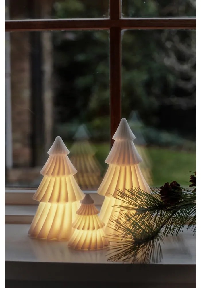 Dekoracja świetlna na baterie ø 11 cm Olivia – Sirius