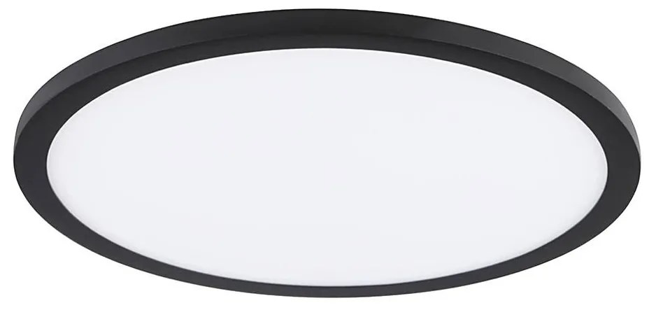 Eglo 98871 - Oprawa sufitowa wpuszczana FUEVA LED/22W/230V 4000K czarna