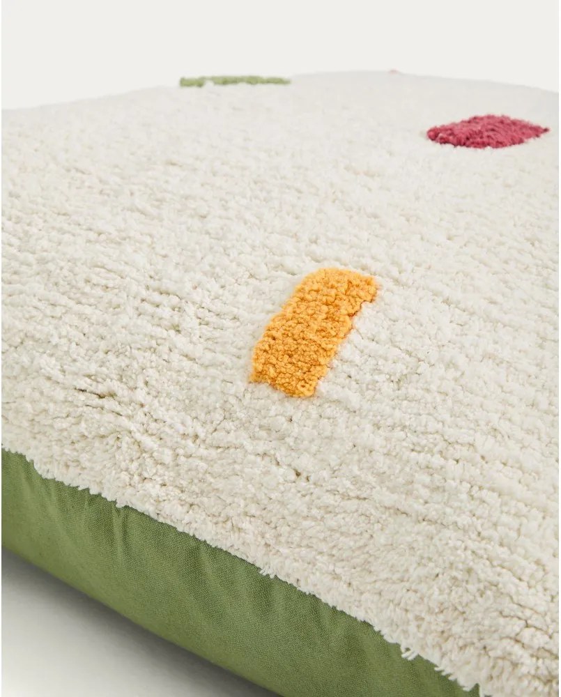 Bawełniana dziecięca poszewka na poduszkę 70x70 cm Epifania – Kave Home