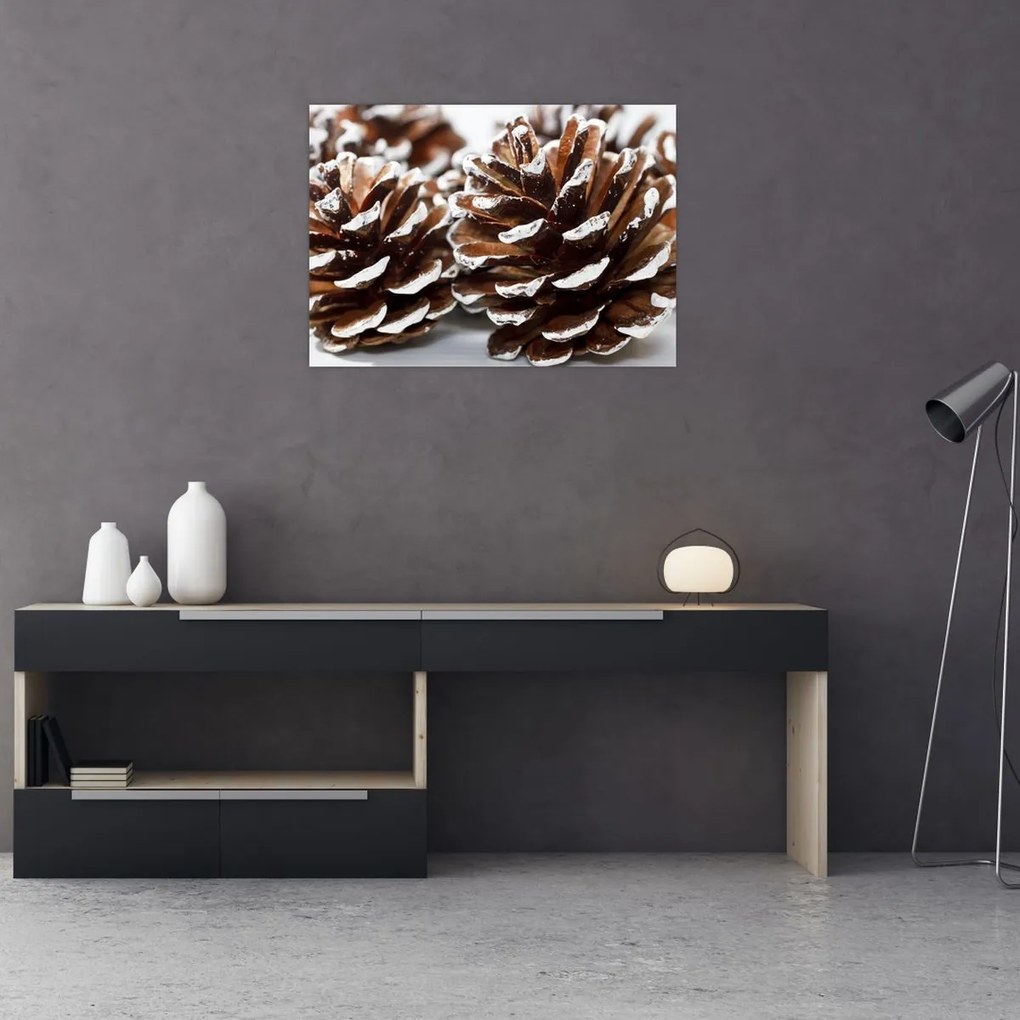Obraz - Pączki (70x50 cm)