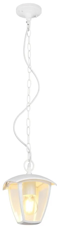 Lampa zewnętrzna wisząca ø 17 cm Venta – Trio