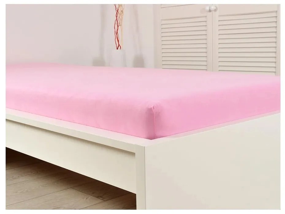 Prześcieradło dziecięce do łóżeczka 70x140 cm – B.E.S.