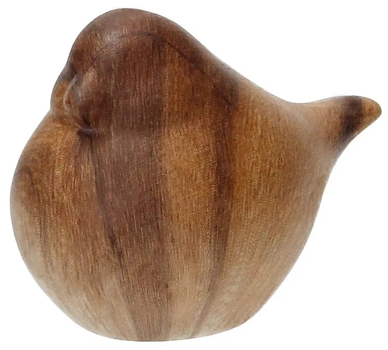 Figurka Bird Dark I 10x5x6 cm