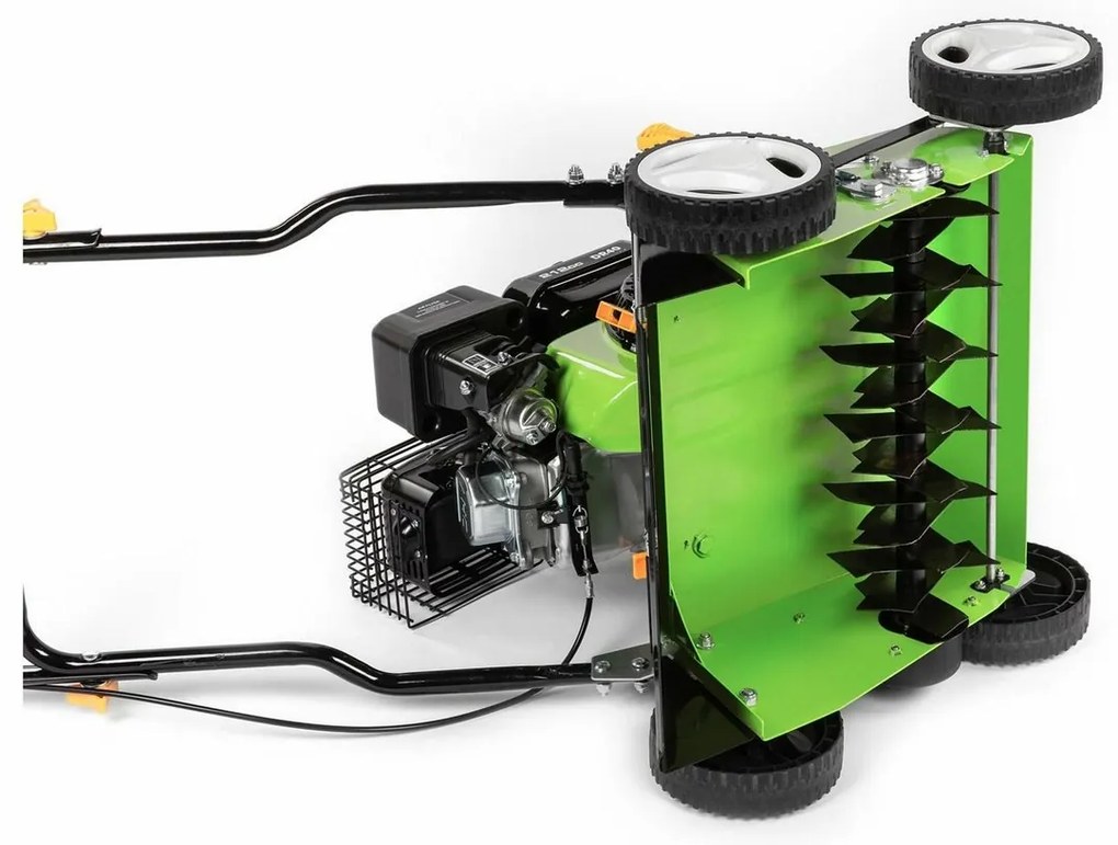 Gilotyna spalinowa Fieldmann FZV 6050-B