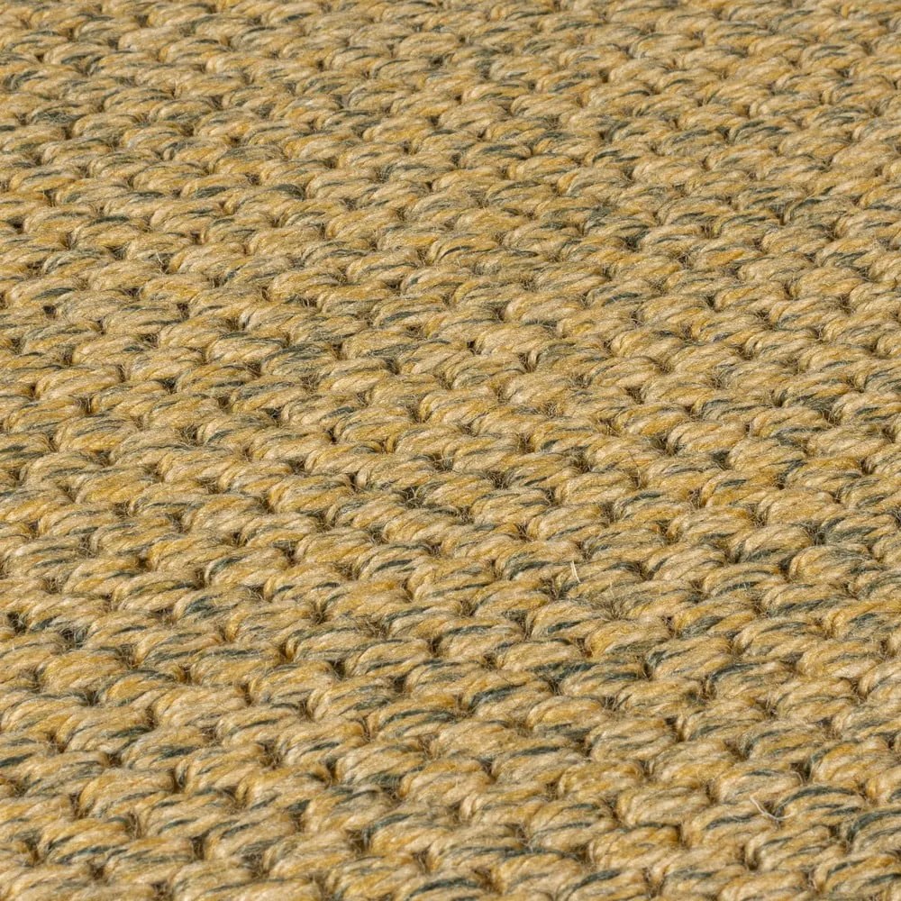 Zielono-jasnobrązowy dywan odpowiedni na zewnątrz 160x230 cm Sisal Look – Flair Rugs
