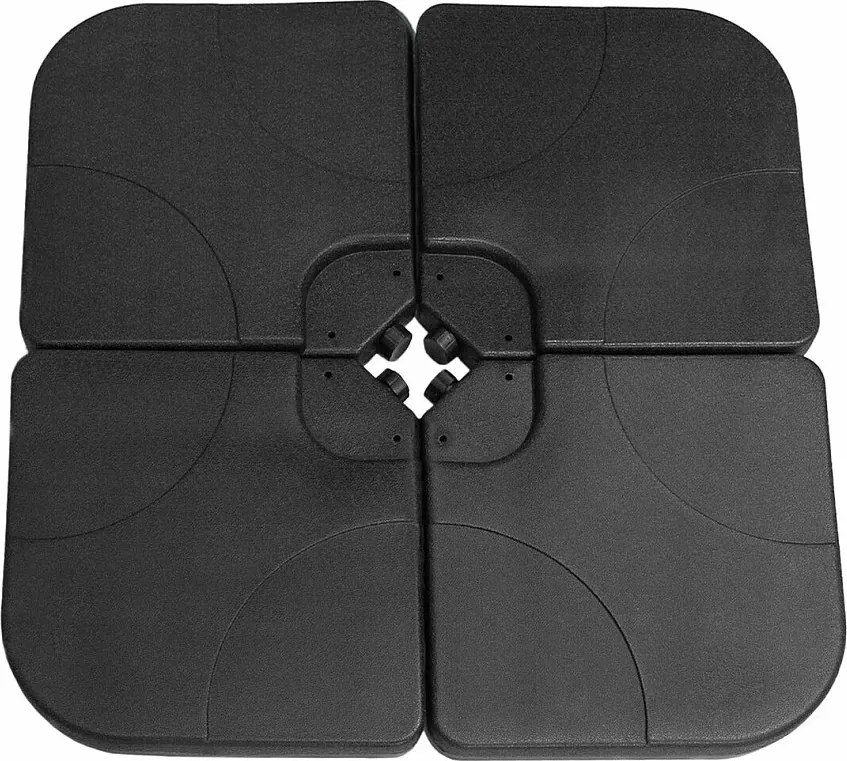Podstawa parasola Cantilever - prosta