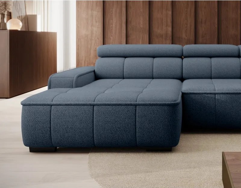 THIAGO S MINI z elektryczną regulacją siedziska WERSAL