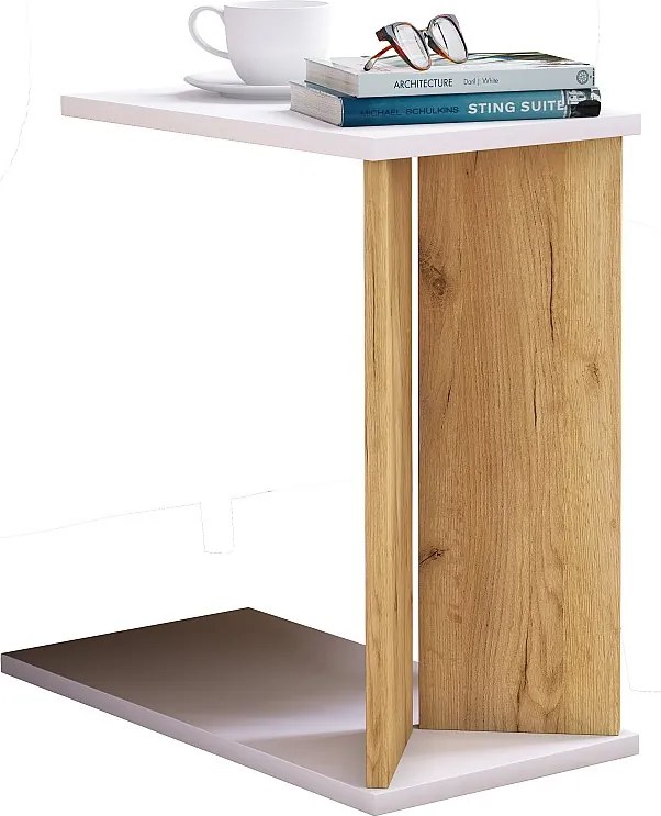 Design Stolik boczny Stolik kawowy Nachto M