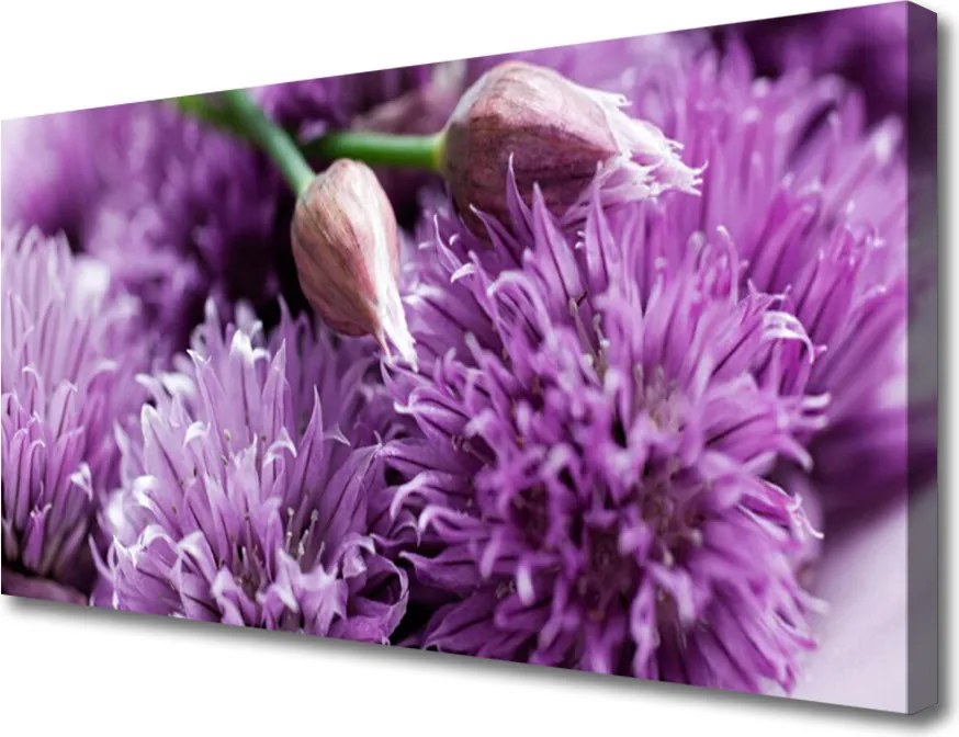 Obraz na płótnie Świeża Kompozycja Kwiatowa