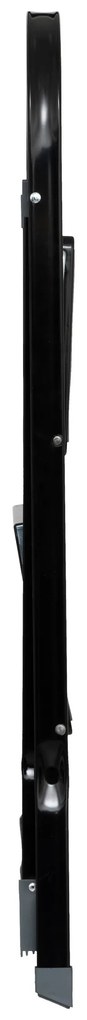 Drabina metalowa 2 stopniowa, 55 x 81 cm