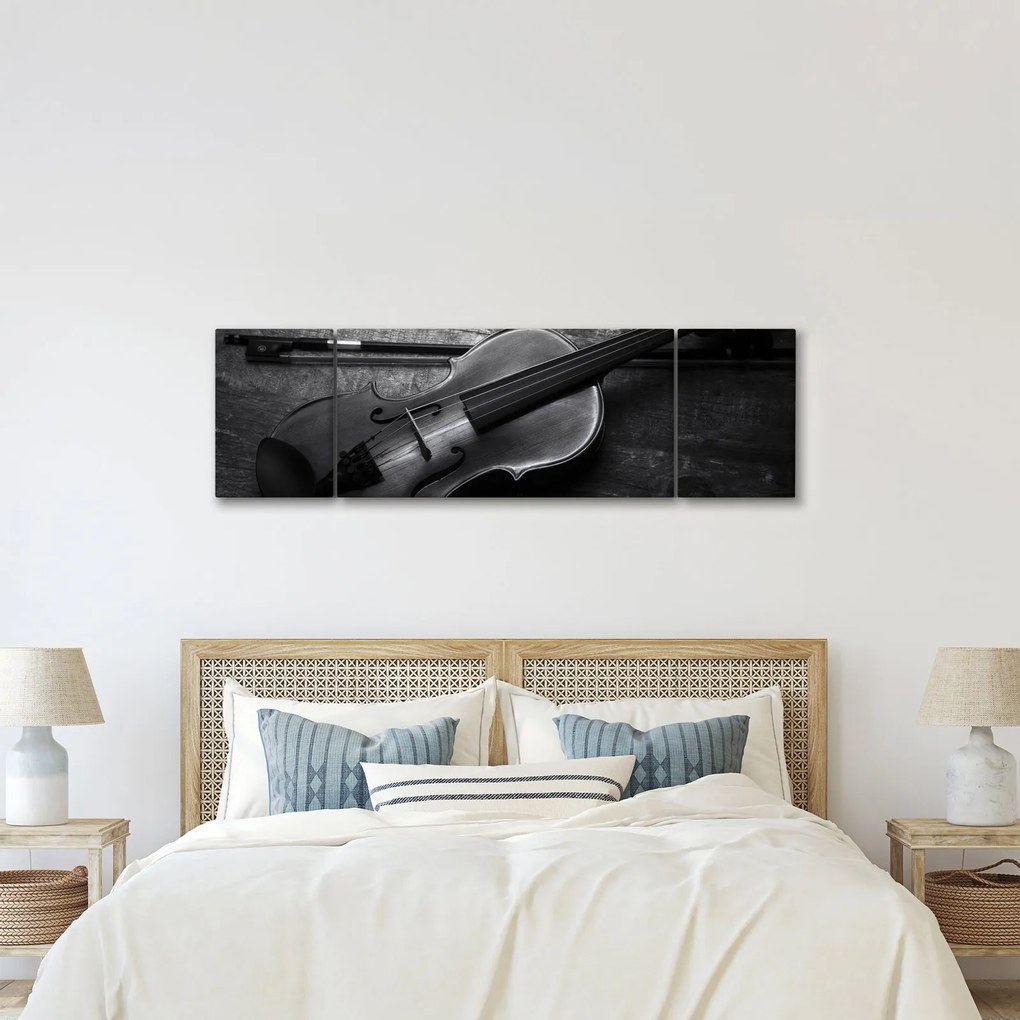 Obraz - Altówka (170x50 cm)