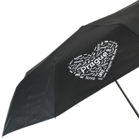 Mini PRAGUE - damski parasol składany