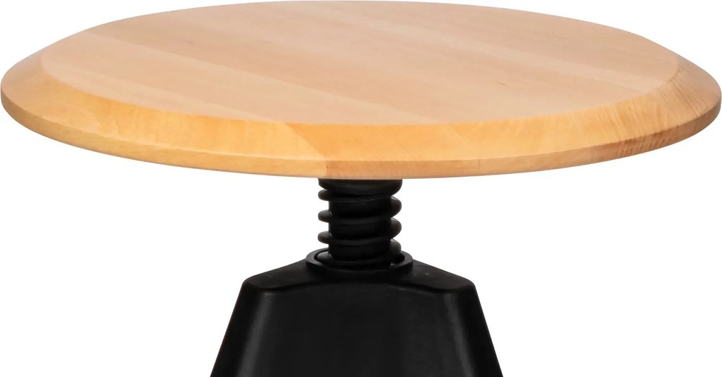 Nowoczesny taboret Jerry