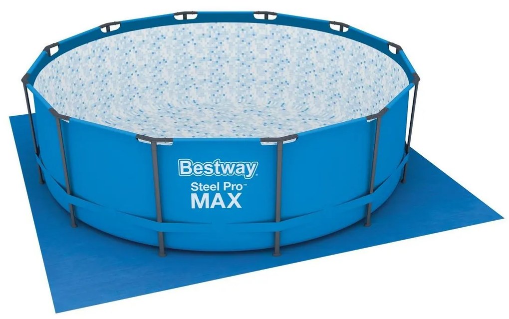 Bestway Mata pod basen 396 cm x 396 cm