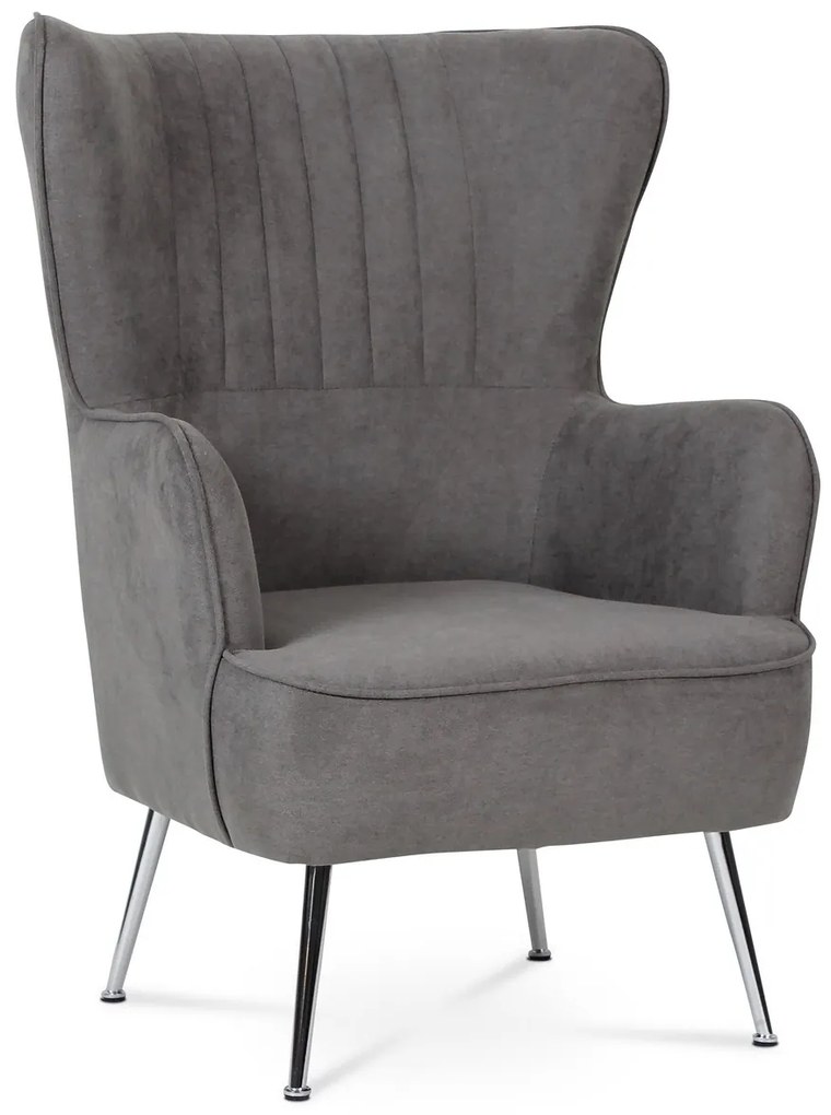 Fotel GREY2, szary