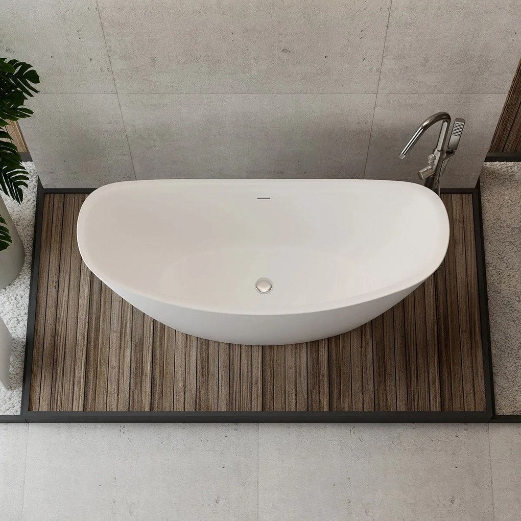 Wolnostojąca wanna SIENA