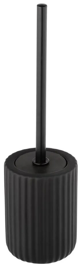 WENKO 24805100 - Szczotka WC BELLUNO 11,5x42 cm czarna
