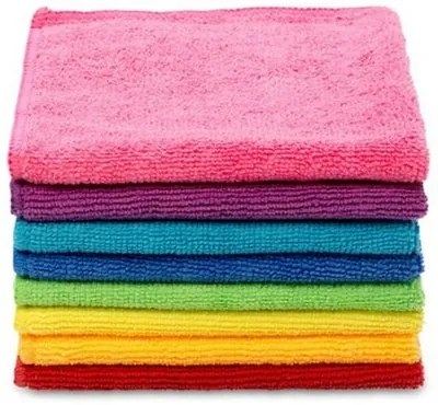 Vileda Colors ściereczka micro, 8  szt.