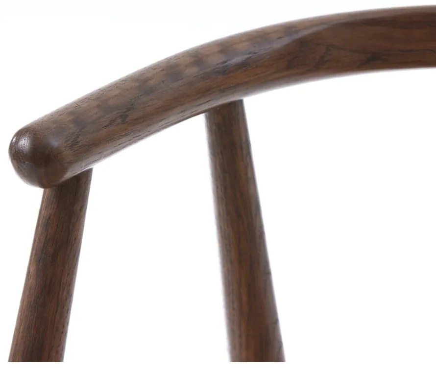 Brązowe krzesło Relate – Unique Furniture