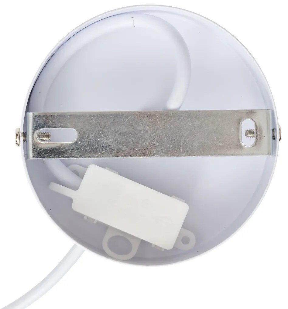 Wisząca lampa z jutowym kloszem, ALARA