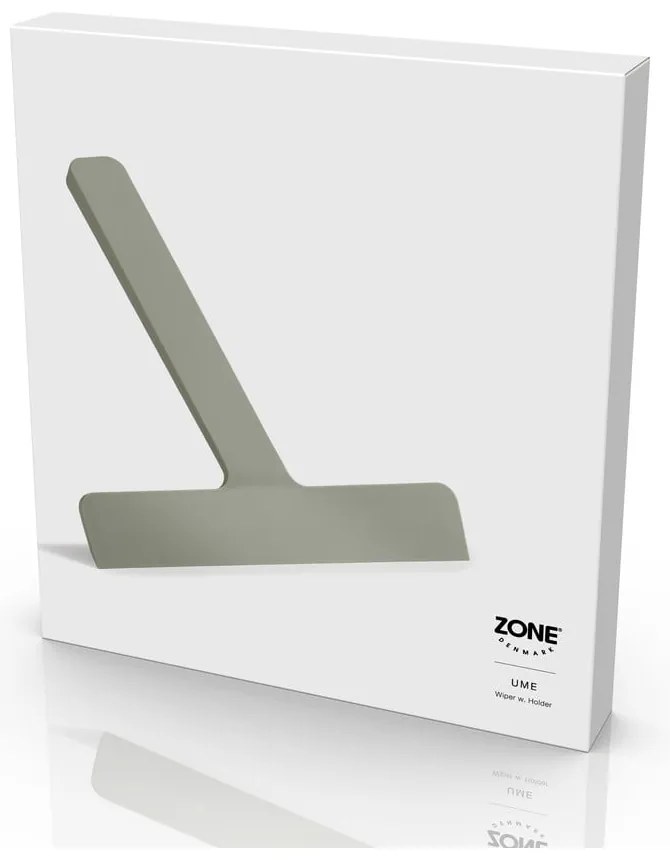 Jasnozielona ściągaczka z uchwytem 22 cm Ume – Zone