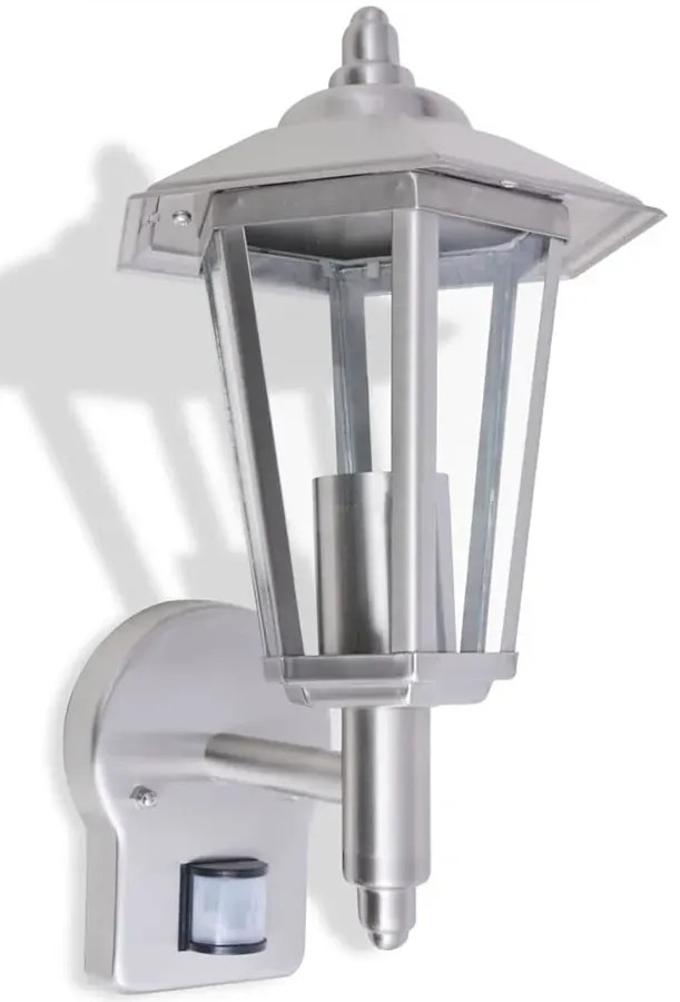 Kinkiet zewnętrzny z czujnikiem ruchu - O-003 W3-K15