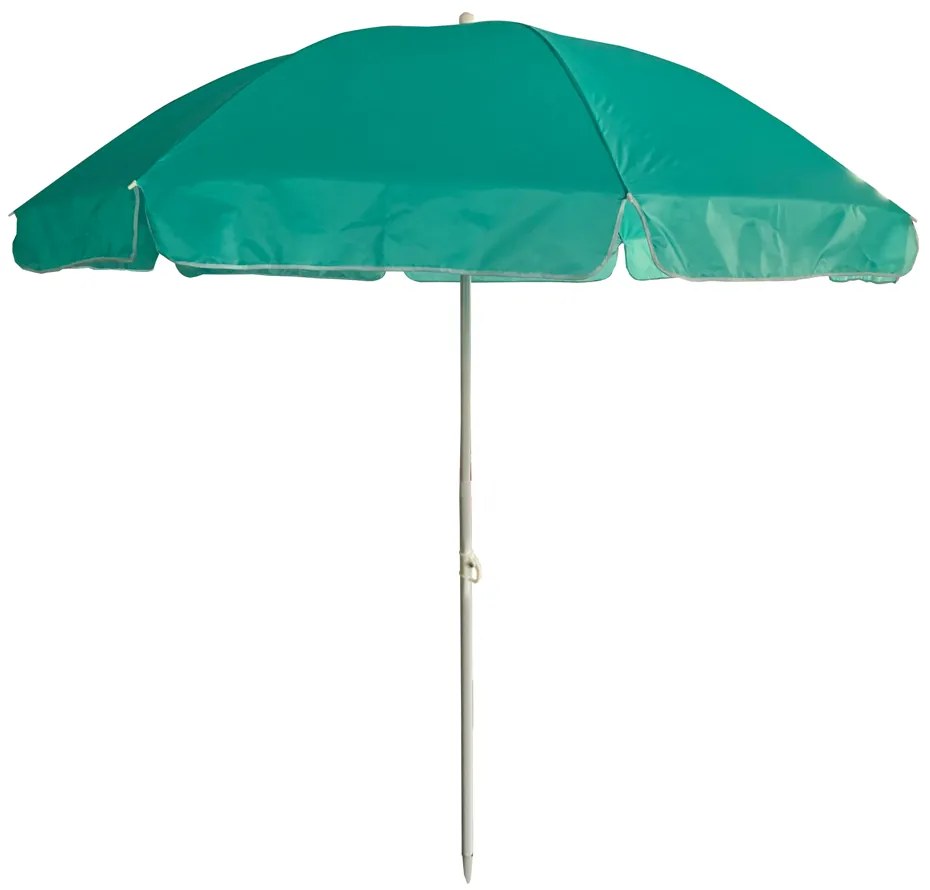 Parasol ogrodowy 2,4 m Poly II błękit PATIO