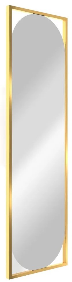 Lustro ścienne 38x133 cm Marbella – Styler