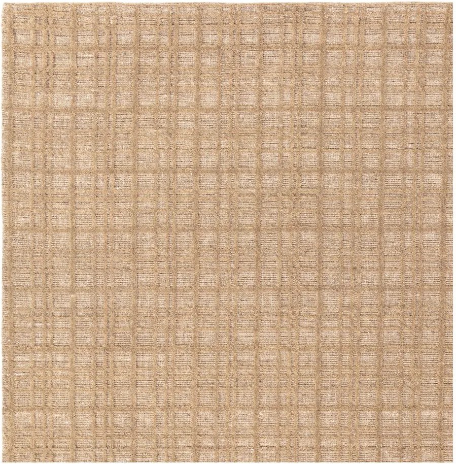 Beżowy dywan z mieszanki wełny tkany ręcznie 160x230 cm Thatch Honey – Asiatic Carpets
