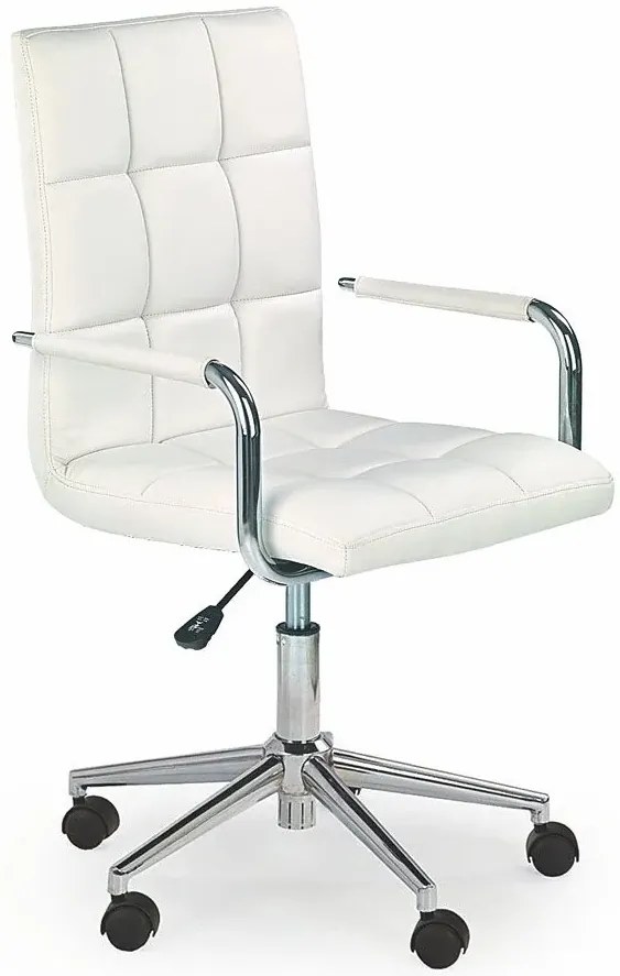 Pikowany fotel dla ucznia L7-E96