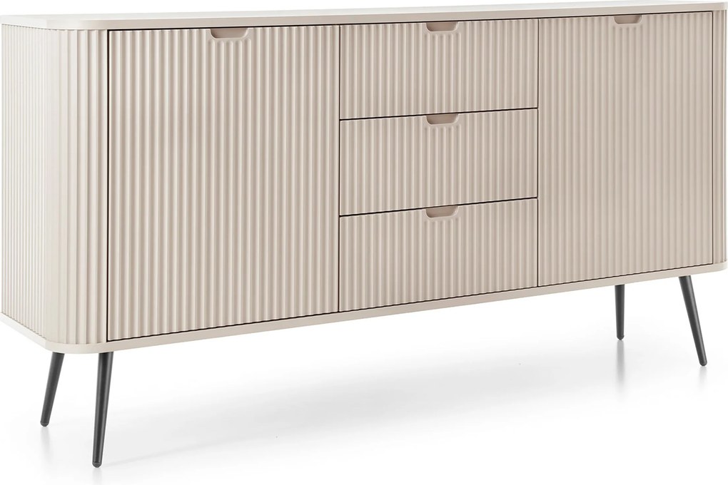 Komoda ZENZERO 168 cm do Salonu Sypialni Kaszmir