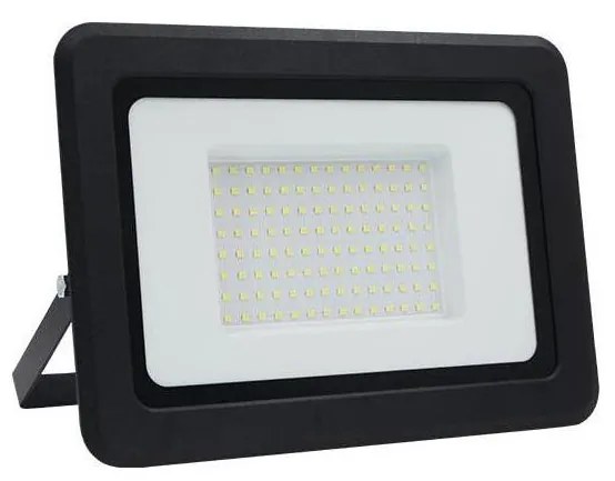 LED Reflektor zewnętrzny LED/100W/230V 4000K IP65 czarny